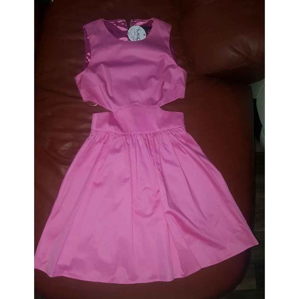 Beautiful Pink HOCO dress ✨💞